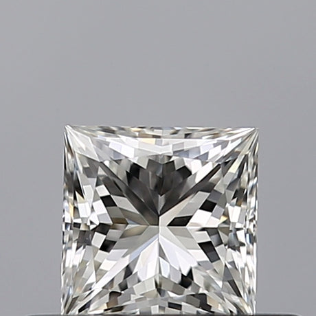 0.41 carat Princess diamond G VVS2