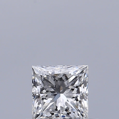 0.32 carat Princess diamond D VS1