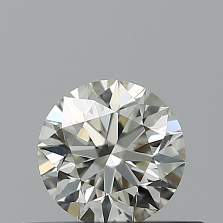 0.30 carat Round diamond J VVS1 Excellent