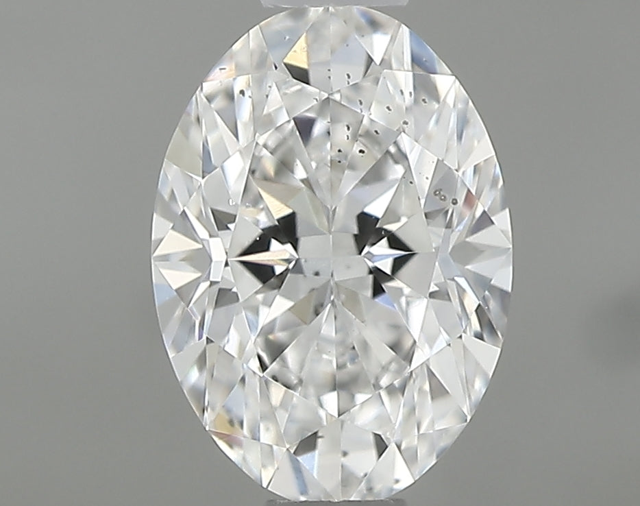 0.60 carat Oval diamond E SI1
