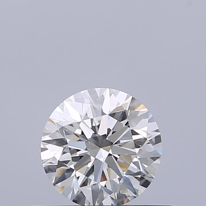 0.42 carat Round diamond F VVS1 Excellent