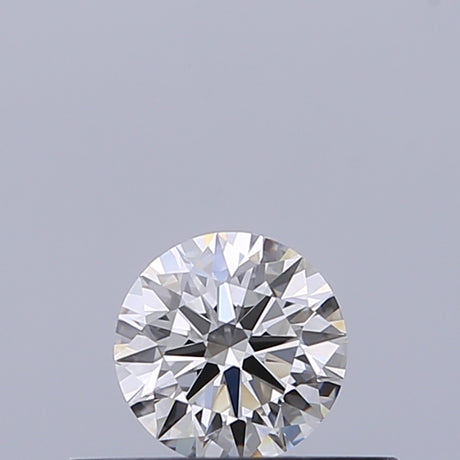 0.26 carat Round diamond E VVS1 Excellent