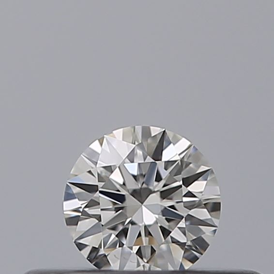 0.18 carat Round diamond F VS1 Excellent