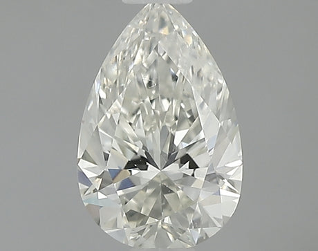 0.60 carat Pear diamond J VS2