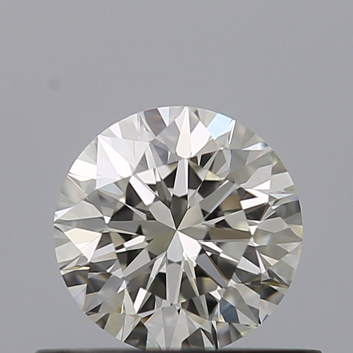 0.51 carat Round diamond I VVS1 Excellent
