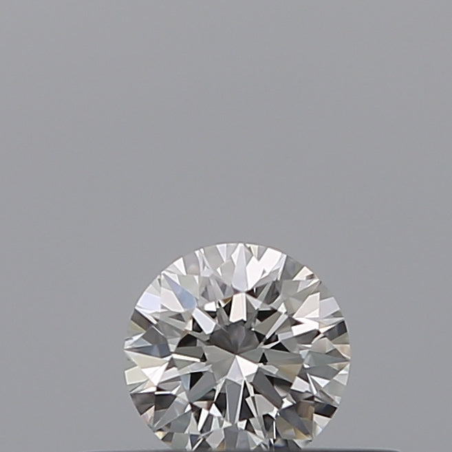 0.20 carat Round diamond E  VVS2 Excellent