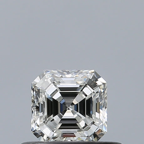0.35 carat Emerald diamond F IF