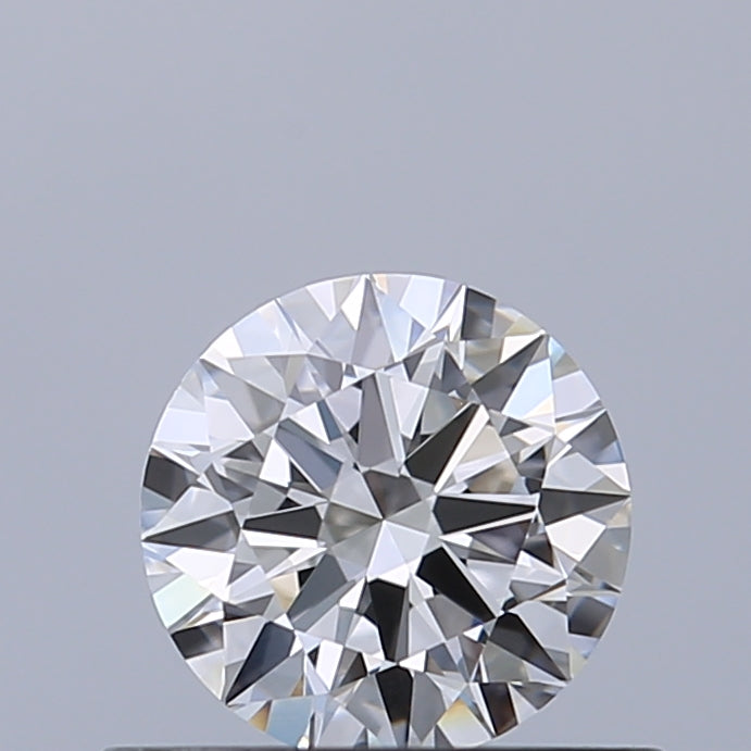 0.50 carat Round diamond D VVS2 Excellent