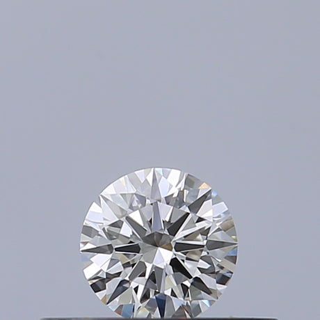 0.21 carat Round diamond E VVS2 Excellent