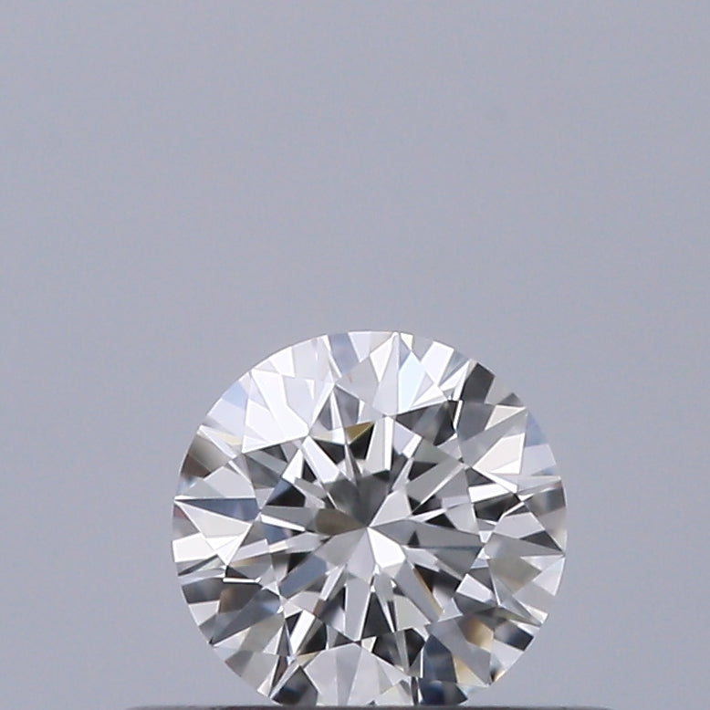0.28 carat Round diamond E VVS2 Excellent