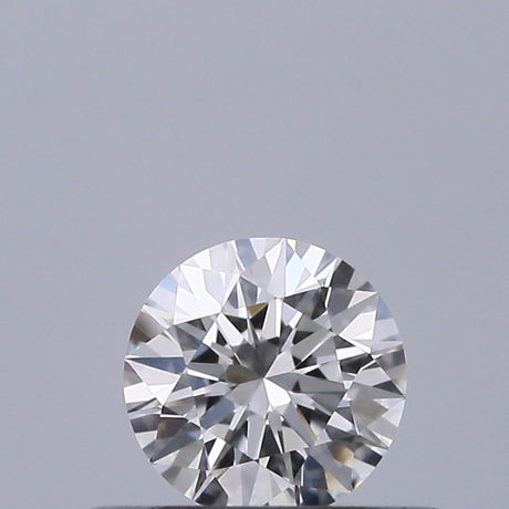 0.28 carat Round diamond E VVS2 Excellent
