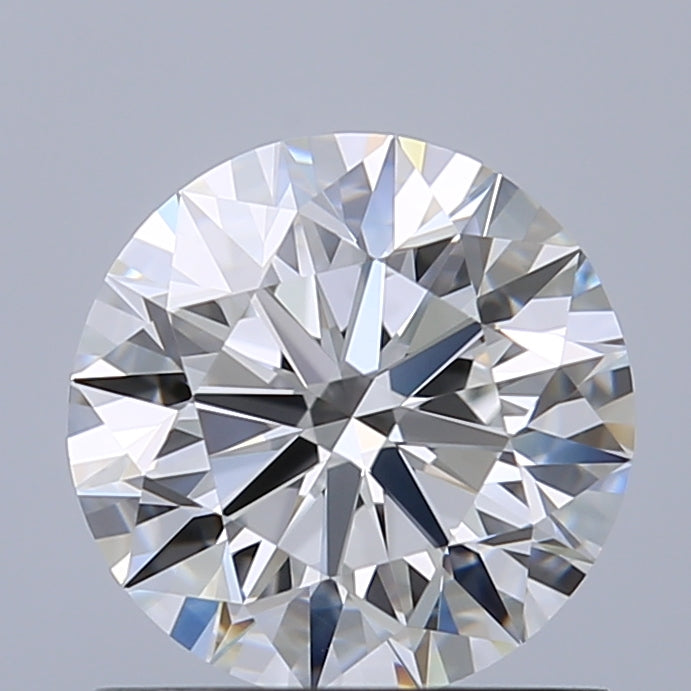 1.02 carat Round diamond E VVS1 Excellent
