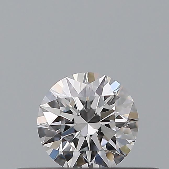 0.20 carat Round diamond D  VVS1 Excellent