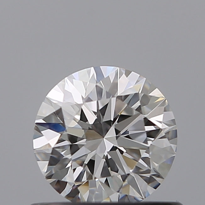 0.55 carat Round diamond D VVS1 Excellent