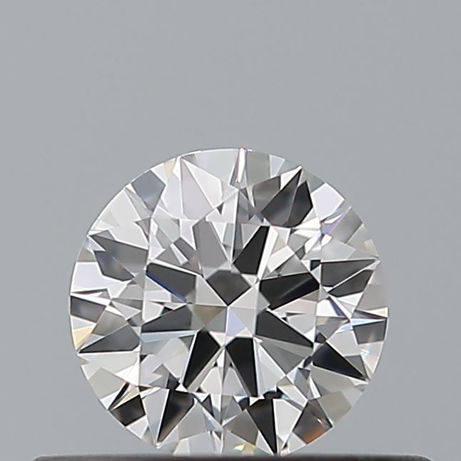 0.28 carat Round diamond E VVS1 Excellent