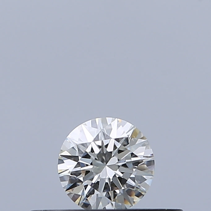 0.18 carat Round diamond G VVS1 Excellent