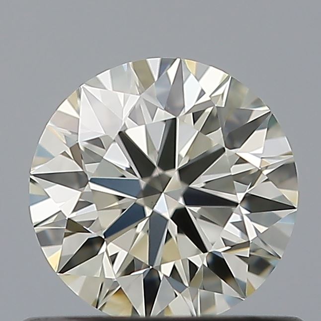 0.55 carat Round diamond M VS1 Excellent