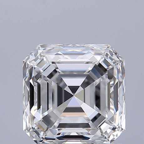 1.13 carat Emerald diamond E VS1
