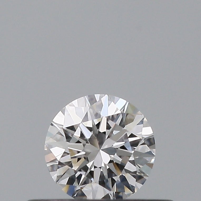 0.26 carat Round diamond D VVS2 Excellent