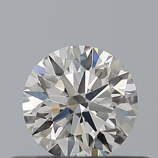 0.36 carat Round diamond H IF Excellent