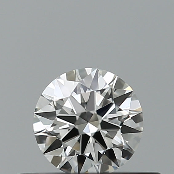 0.24 carat Round diamond F VS1 Excellent