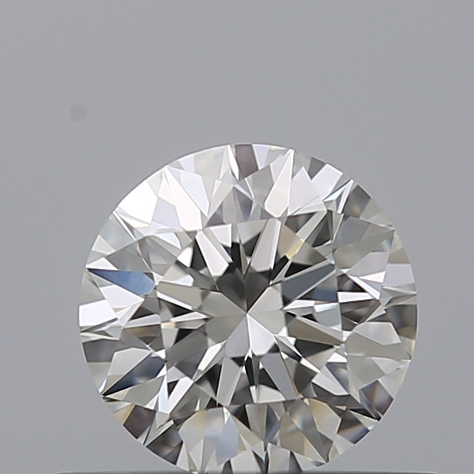 0.52 carat Round diamond F VVS2 Excellent
