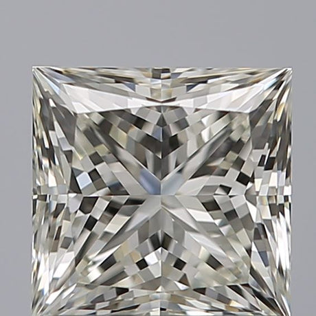 0.90 carat Princess diamond H VVS1 VeryGood