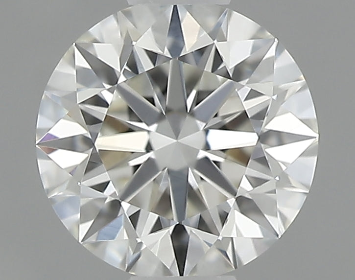0.34 carat Round diamond G IF Excellent