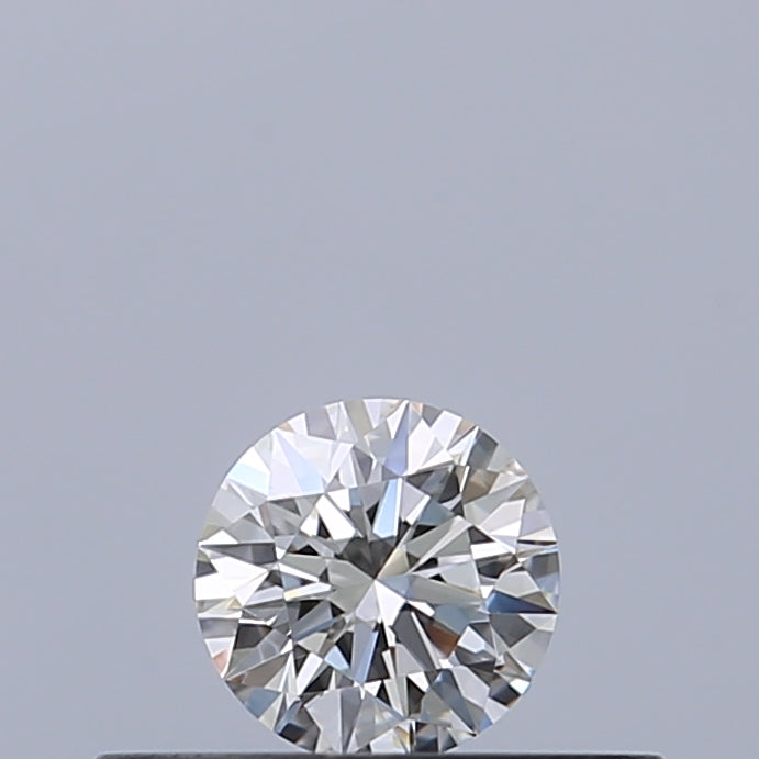 0.20 carat Round diamond E IF Excellent