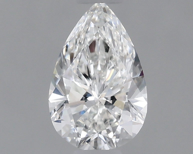 0.50 carat Pear diamond G VS2
