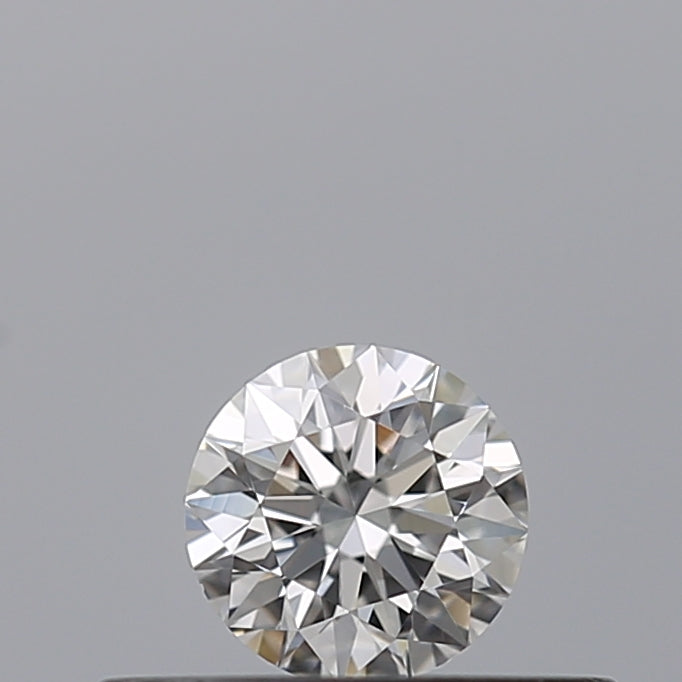 0.23 carat Round diamond F VVS1 Excellent