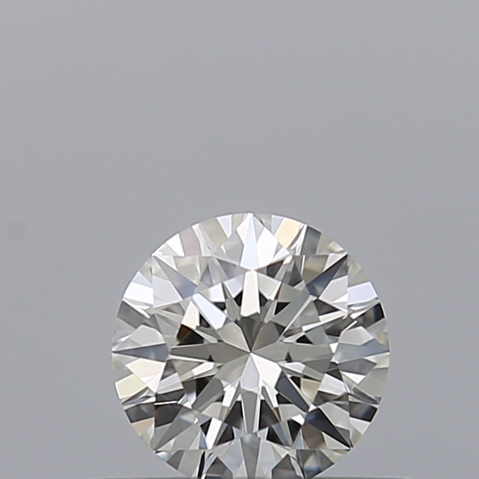 0.35 carat Round diamond H IF Excellent