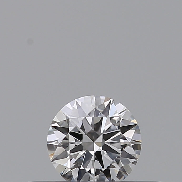 0.19 carat Round diamond E  VVS1 Excellent