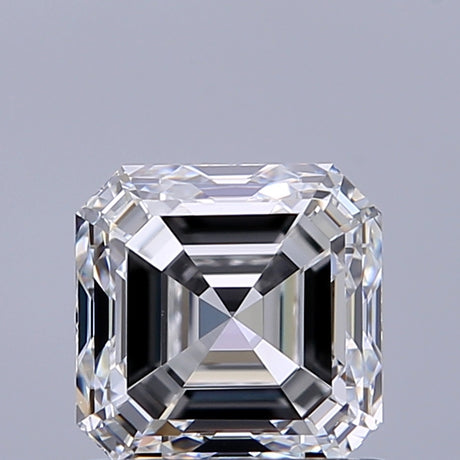 1.01 carat Emerald diamond F VVS1