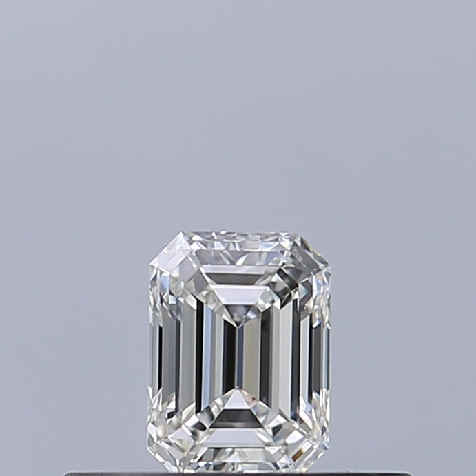 0.23 carat Emerald diamond G VVS1