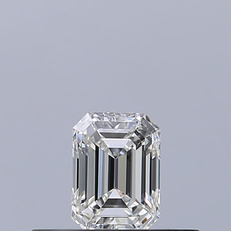 0.23 carat Emerald diamond G VVS1