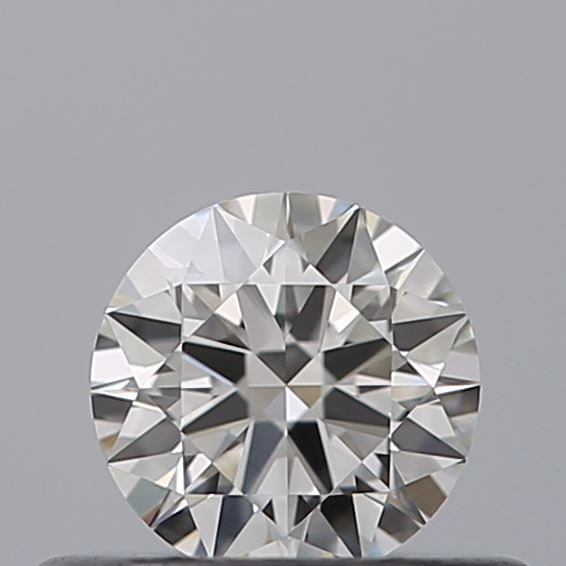 0.32 carat Round diamond E IF Excellent