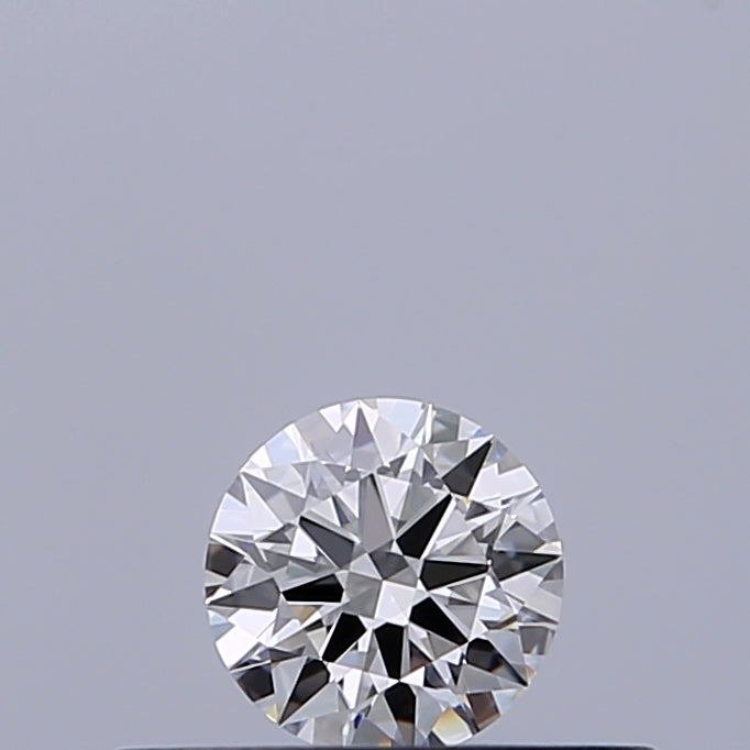 0.21 carat Round diamond F VVS1 Excellent