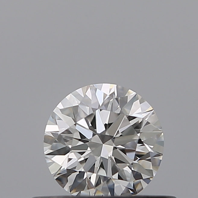 0.36 carat Round diamond E VVS2 Excellent