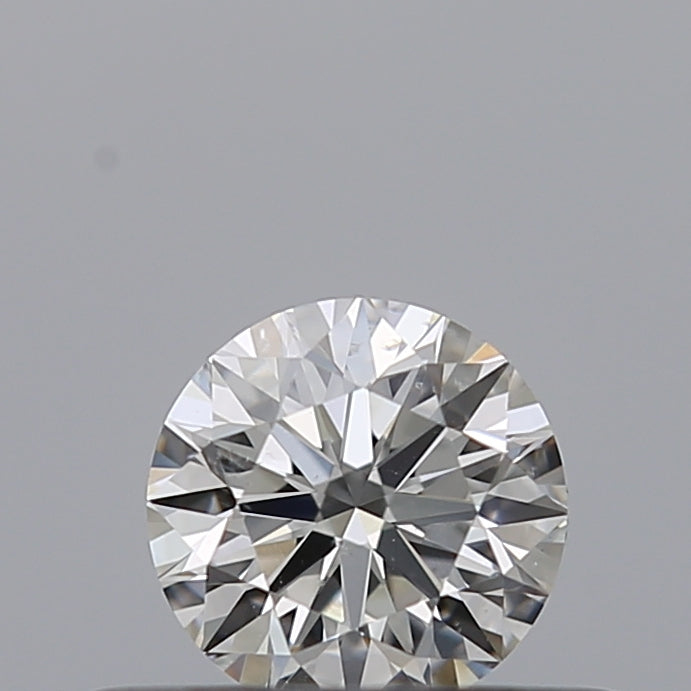 0.33 carat Round diamond E  SI1 Excellent