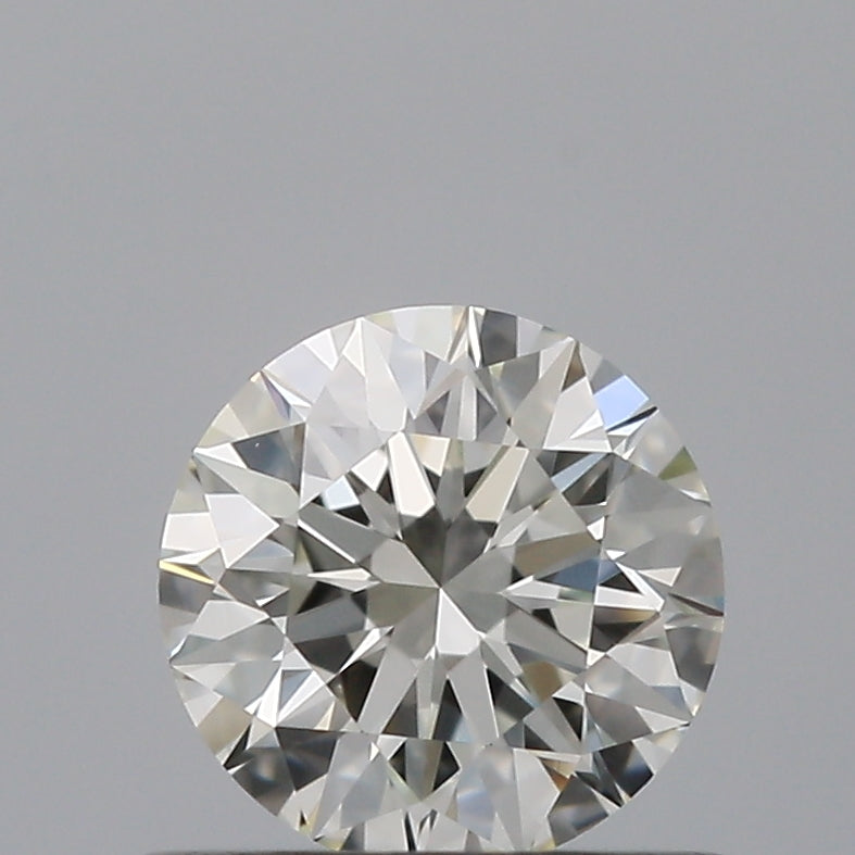 0.50 carat Round diamond H VVS2 Excellent
