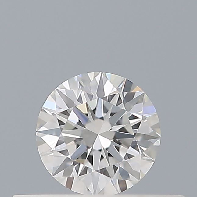 0.23 carat Round diamond F VVS1 Excellent