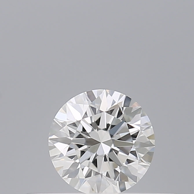 0.28 carat Round diamond F VVS2 Excellent