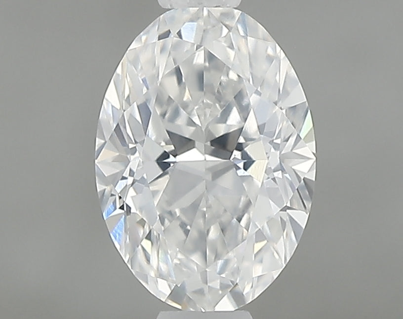 0.60 carat Oval diamond F SI2