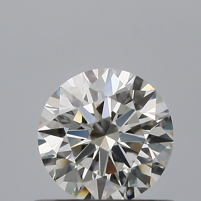 0.51 carat Round diamond H VVS1 Excellent