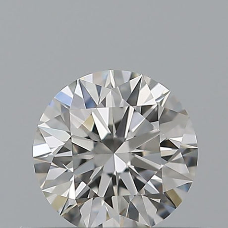 0.34 carat Round diamond F IF Excellent
