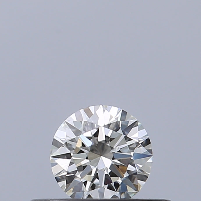 0.24 carat Round diamond F VVS1 Excellent