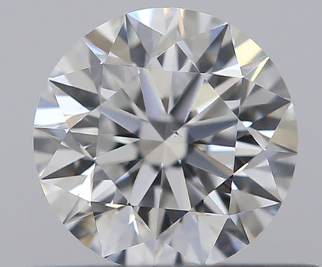 0.38 carat Round diamond F VS2 Excellent