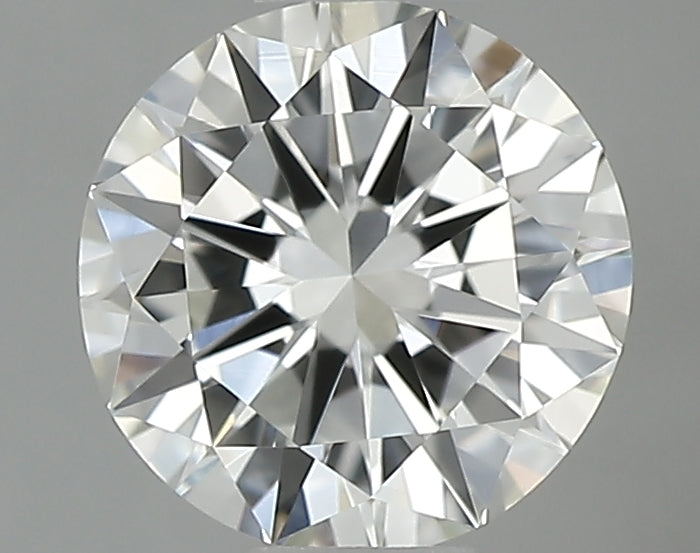 0.50 carat Round diamond I VVS1 VeryGood
