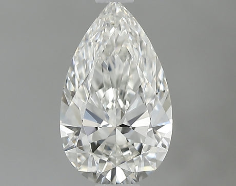 0.81 carat Pear diamond I VVS1